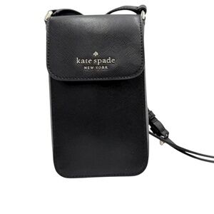 KATE SPADE BLACK CROSSBODY BAG